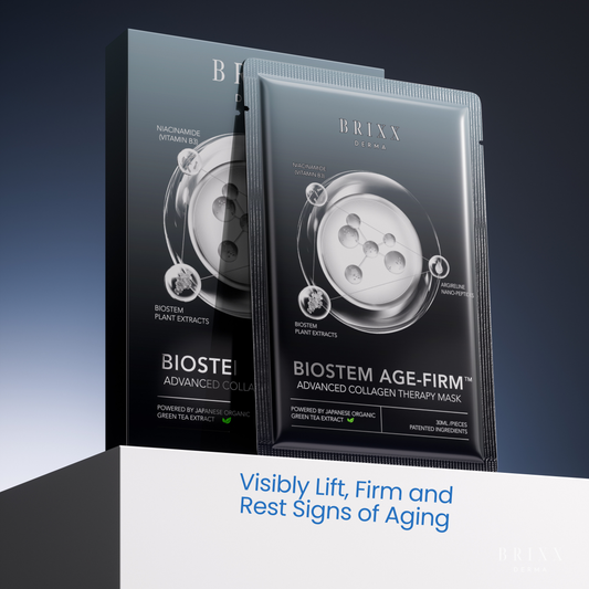 BioStem Age-Firm™ Advanced Collagen Therapy Mask