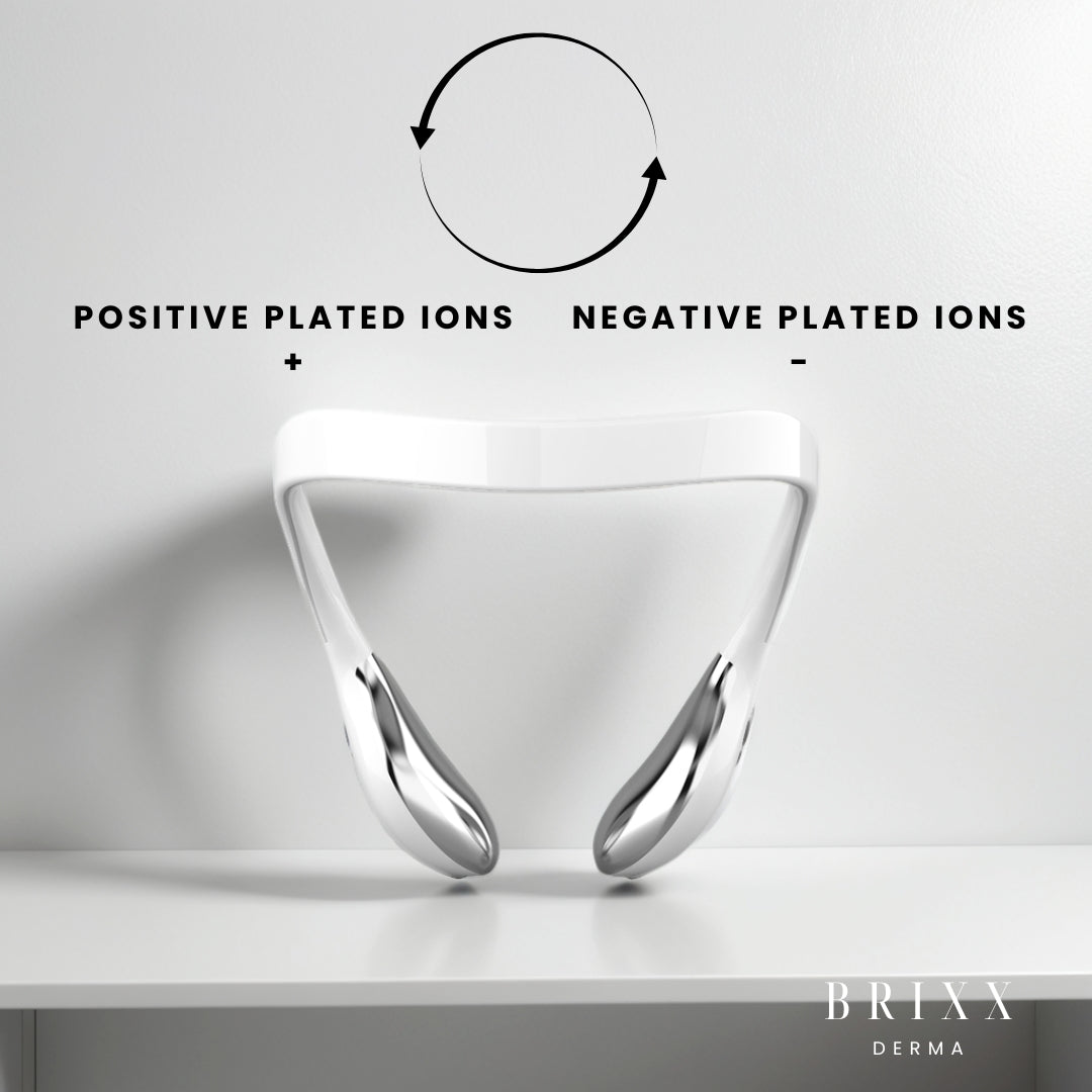 Lumilift with 'Brixx Derma' branding on a white background