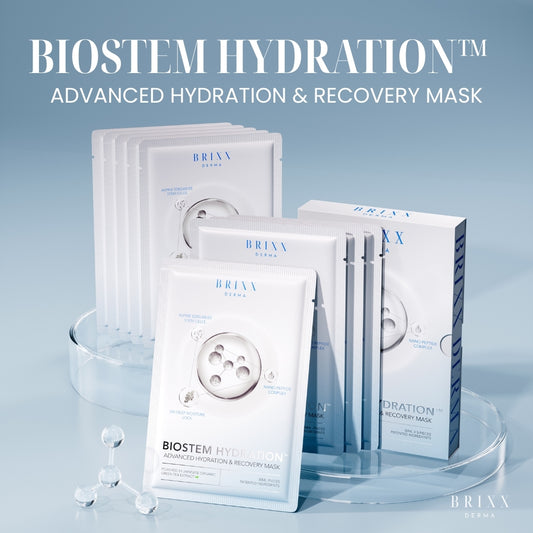 BioStem Hydration™ Advanced Hydration & Recovery Mask