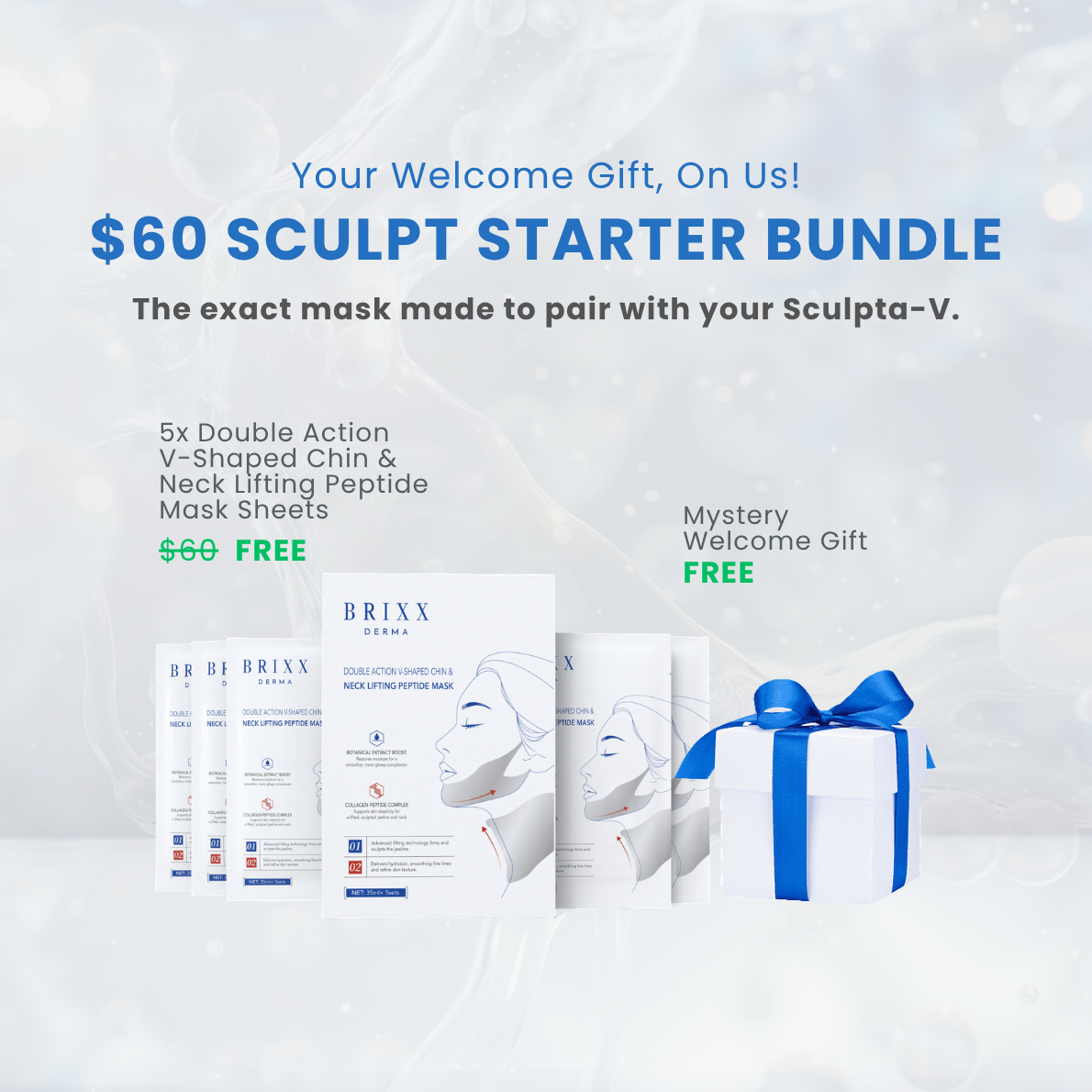 Sculpta-V Lift & Sculpt Device