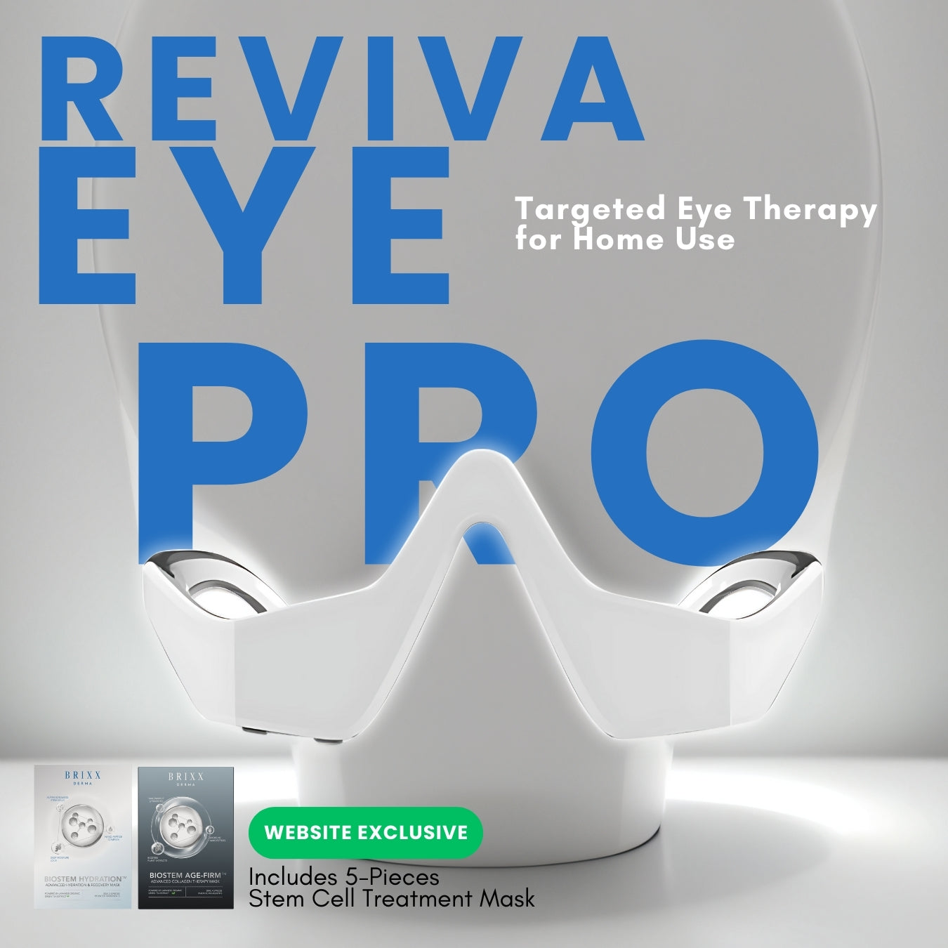 Reviva Eye Pro Therapy Device