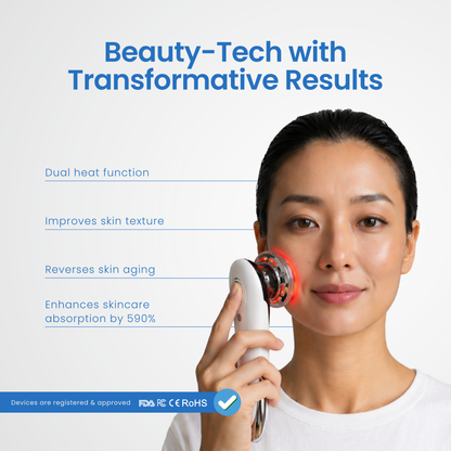 Derma Elite Advanced Skin Rejuvenation Device