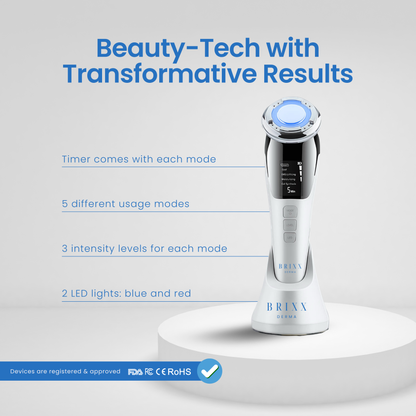 Derma Elite Advanced Skin Rejuvenation Device