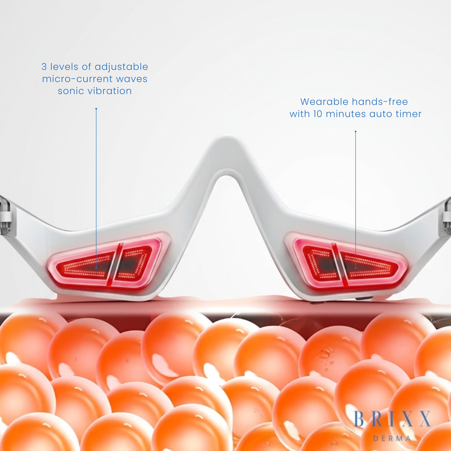 Reviva Eye Pro Therapy Device