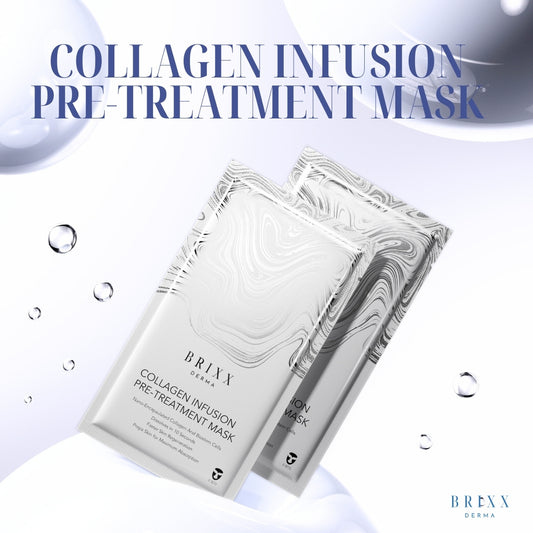 [OCTOBER EXCLUSIVE] Collagen Infusion Pre-Treatment Mask