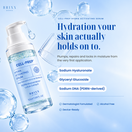 Cell-Prep Hydra Activating Serum