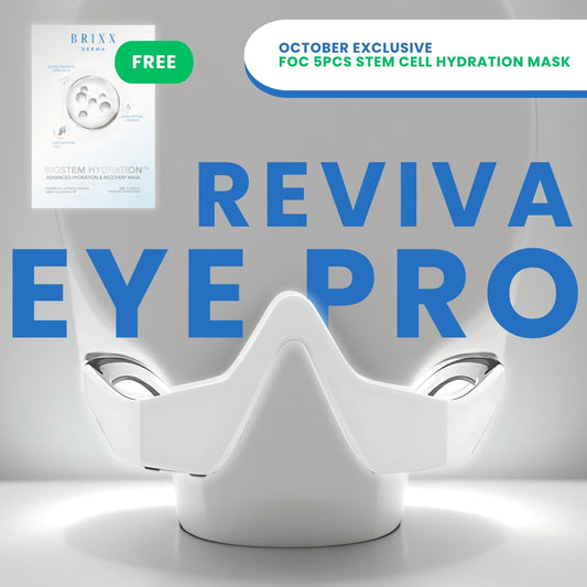 [OCTOBER EXCLUSIVE] Reviva Eye Pro Value Bundle