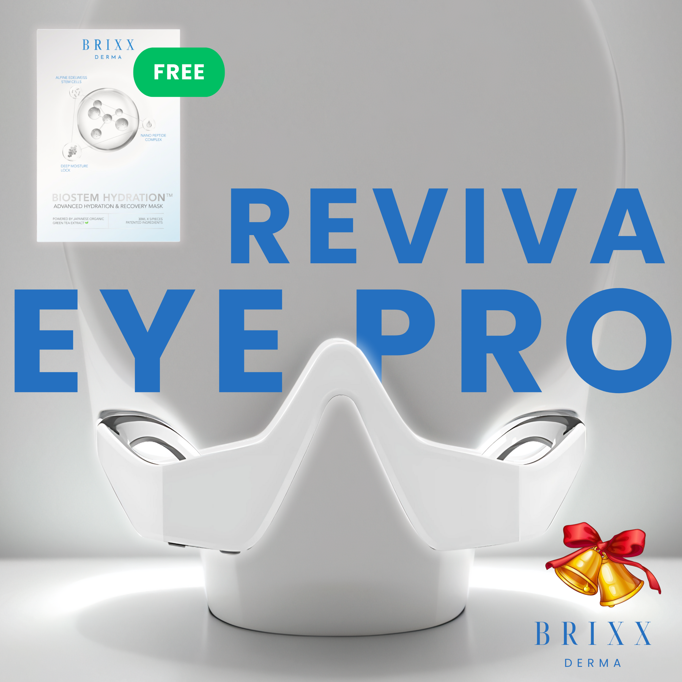 [DEC HOLIDAY SALE] Reviva Eye Pro Value Bundle