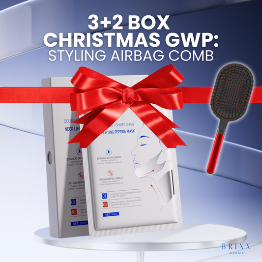 [DEC HOLIDAY SALE] Collagen Infusion Pre-Treatment Mask