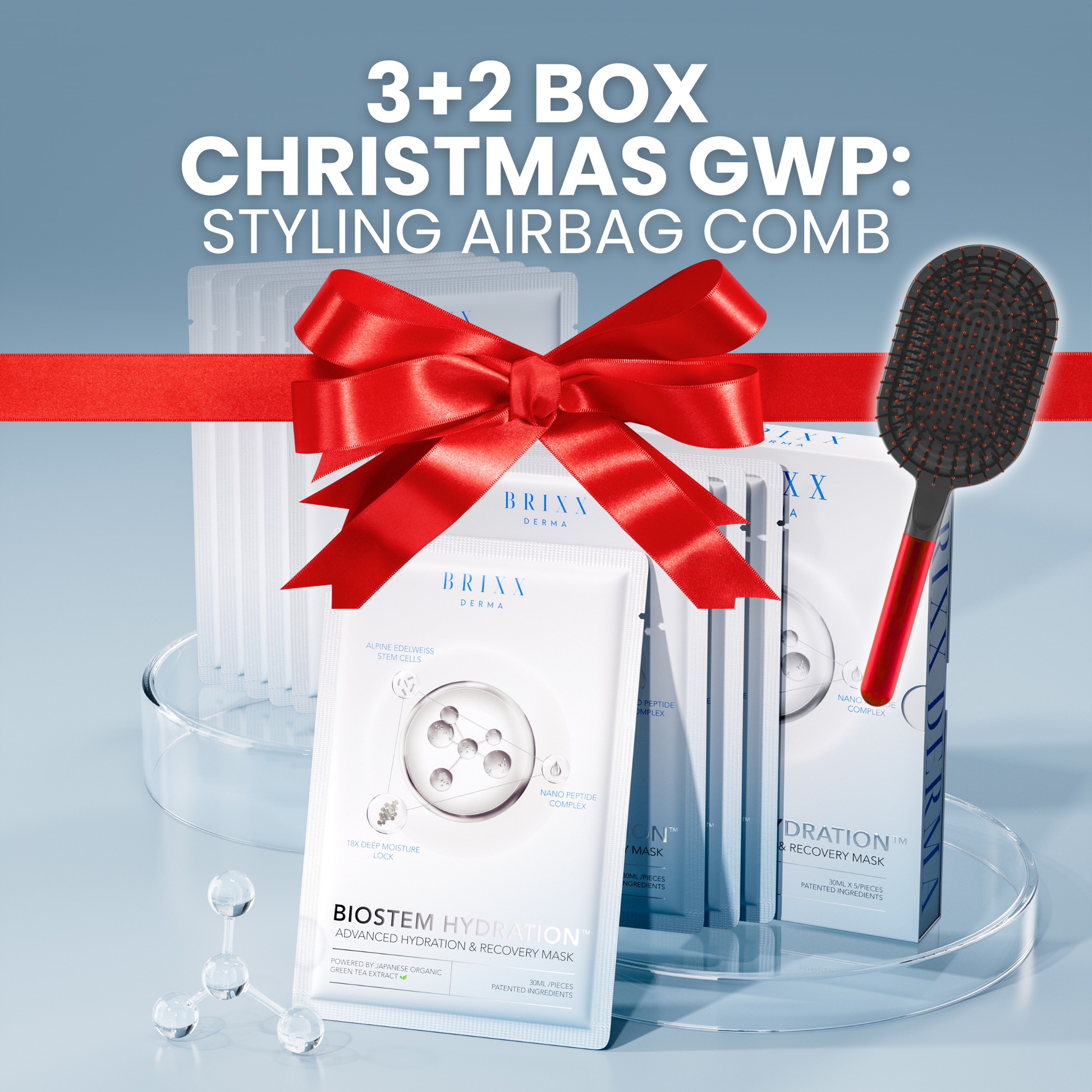 DEC HOLIDAY SALE] BIOSTEM HYDRATION™ Advanced Hydration & Recovery