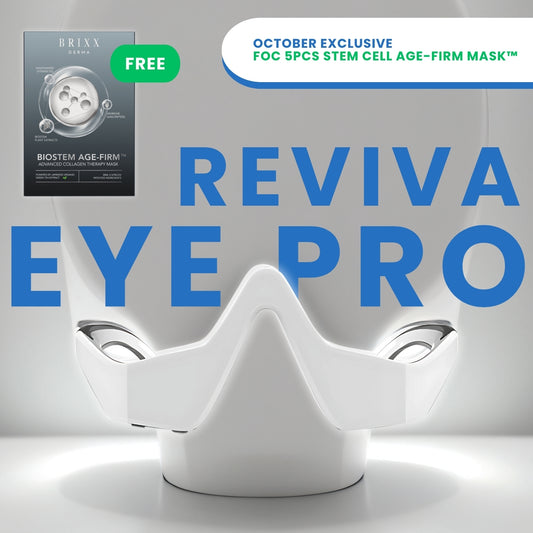 [OCTOBER EXCLUSIVE] Reviva Eye Pro Value Bundle