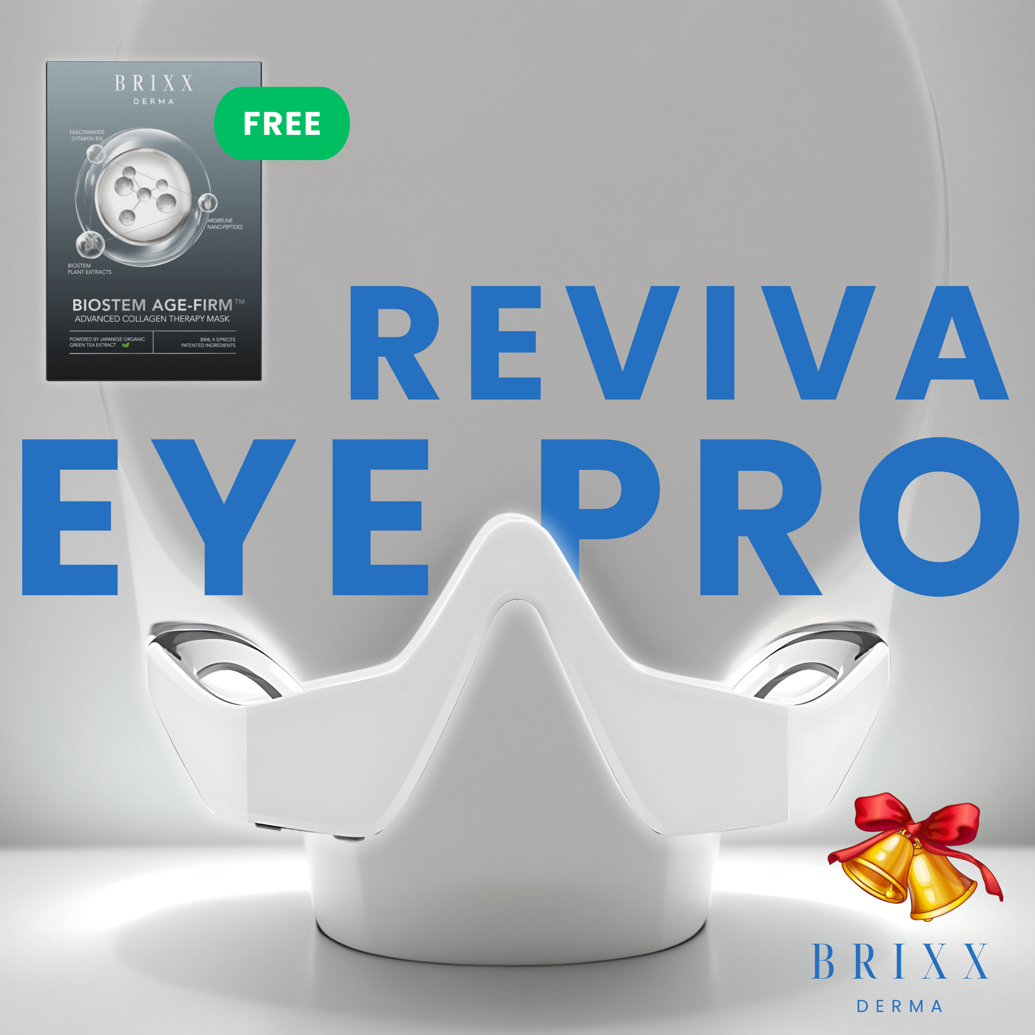 [DEC HOLIDAY SALE] Reviva Eye Pro Value Bundle