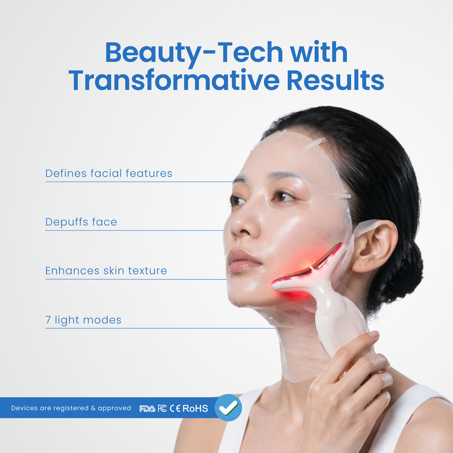 Sculpta-V Lift & Sculpt Device
