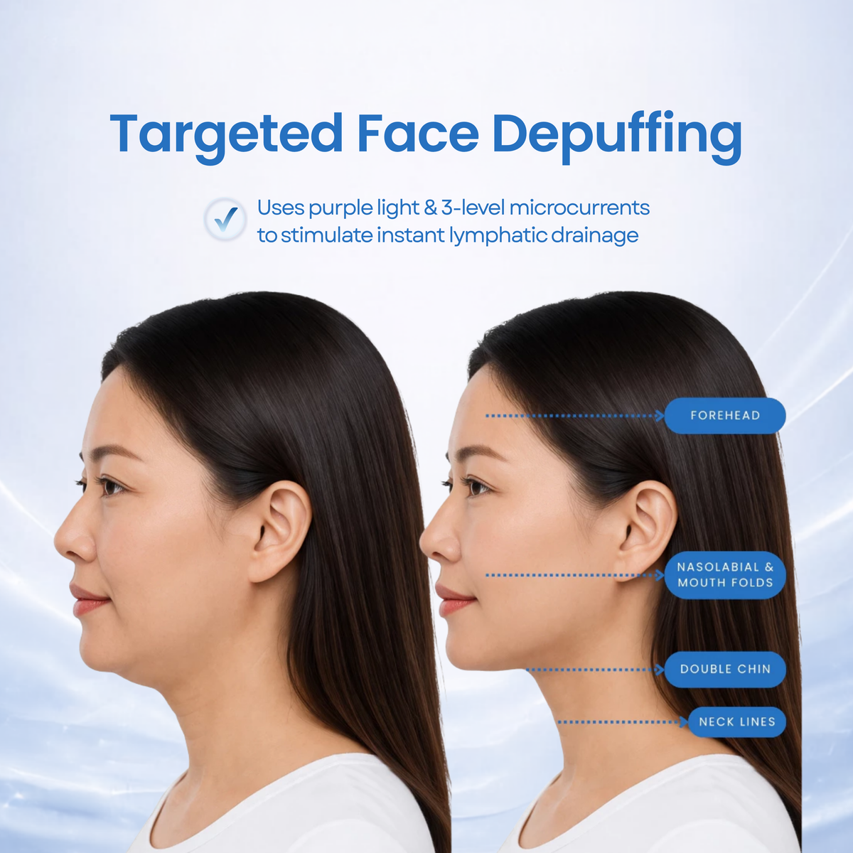 Sculpta-V Lift & Sculpt Device