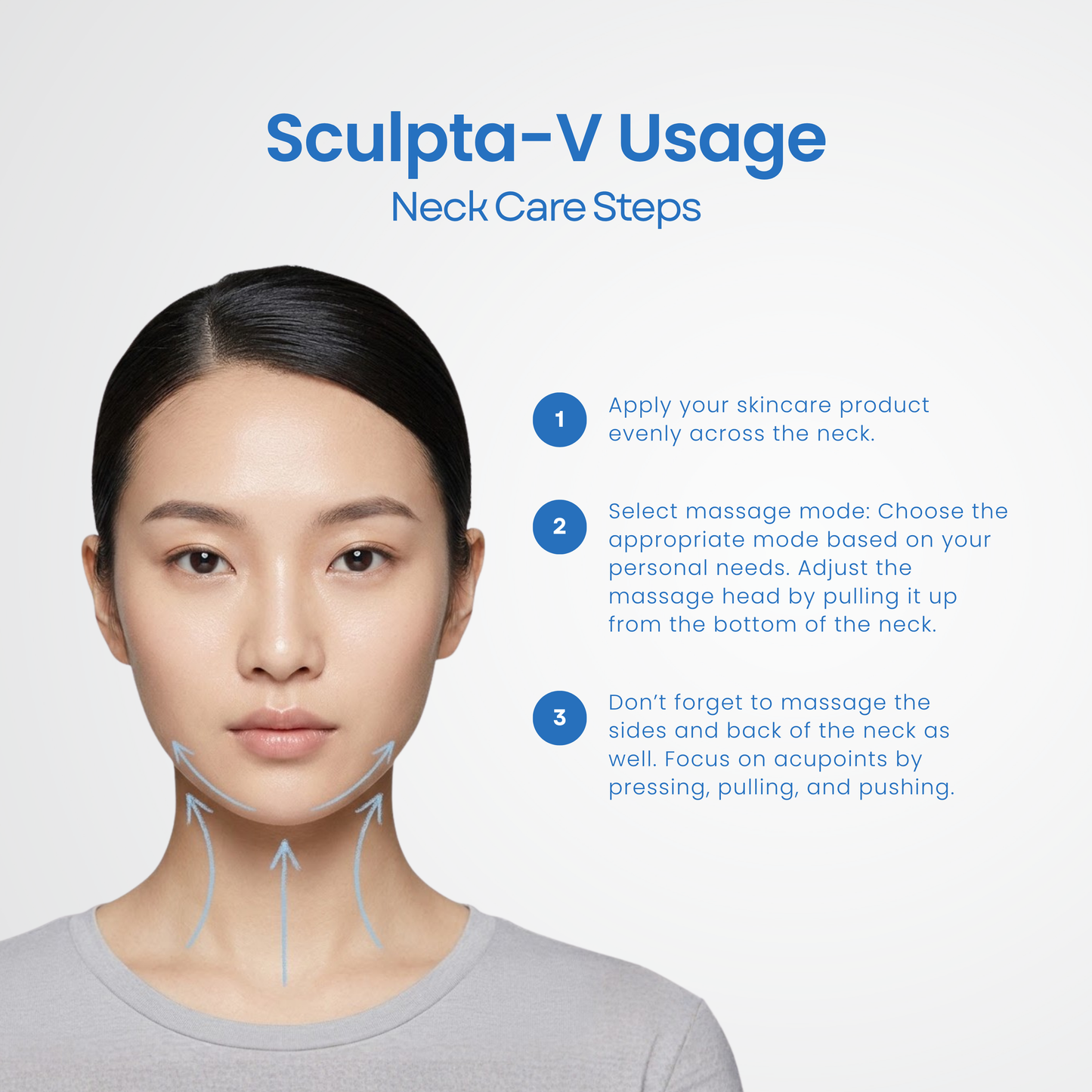 Sculpta-V Lift & Sculpt Device