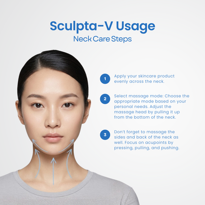 Sculpta-V Lift & Sculpt Device