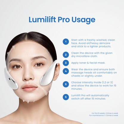 LumiLift Pro Face Lift Device