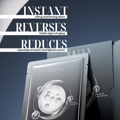 BIOSTEM AGE-FIRM™ Advanced Collagen Therapy Mask