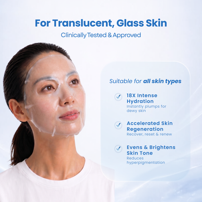 BioStem Hydration™ Advanced Hydration & Recovery Mask