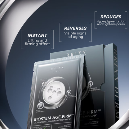 BioStem Age-Firm™ Advanced Collagen Therapy Mask