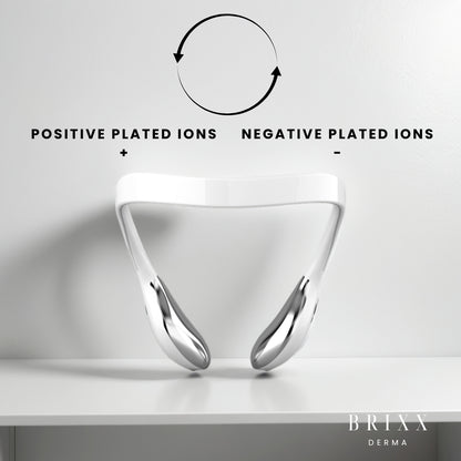 Lumilift with 'Brixx Derma' branding on a white background