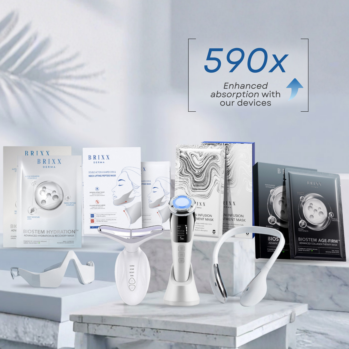BioStem Age-Firm™ Advanced Collagen Therapy Mask