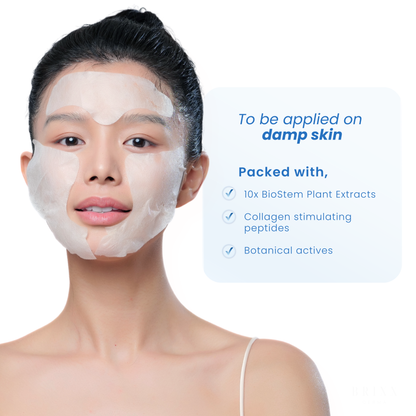 Collagen Infusion Pre-Treatment Mask