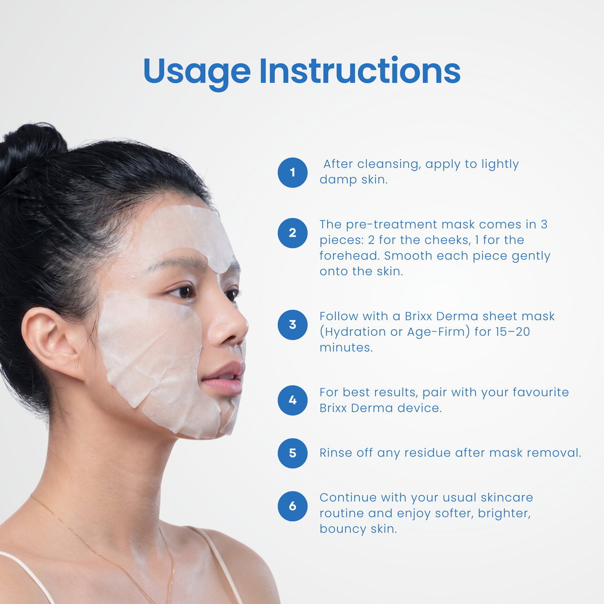 Collagen Infusion Pre-Treatment Mask