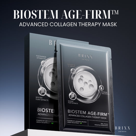 [OCTOBER EXCLUSIVE] BIOSTEM AGE-FIRM™ Advanced Collagen Therapy Mask