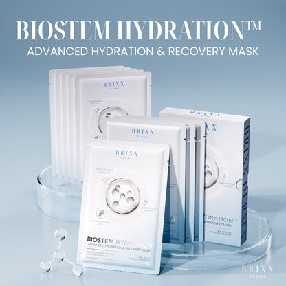 BioStem Hydration™ Advanced Hydration & Recovery Mask