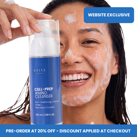 [Pre-Order] Cell-Prep Amino Cleanser