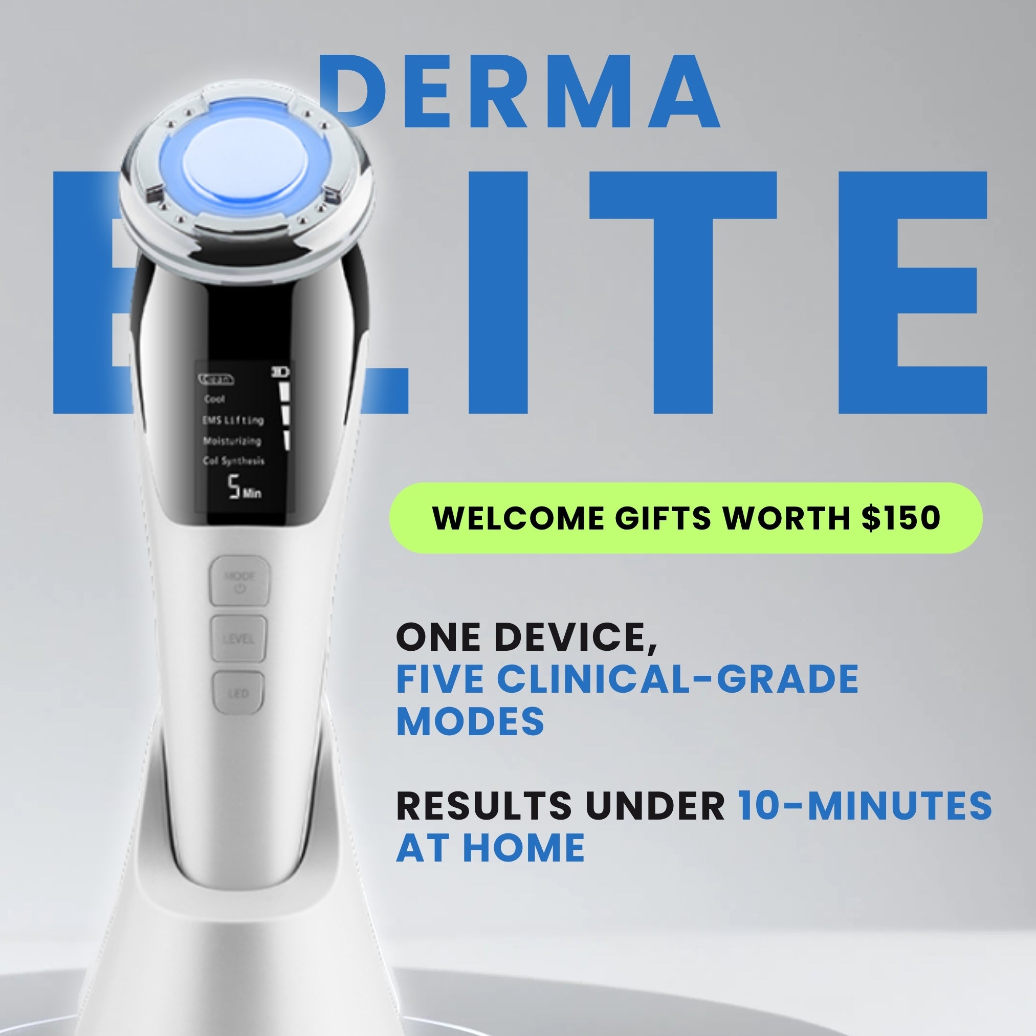 Derma Elite Advanced Skin Regeneration Device