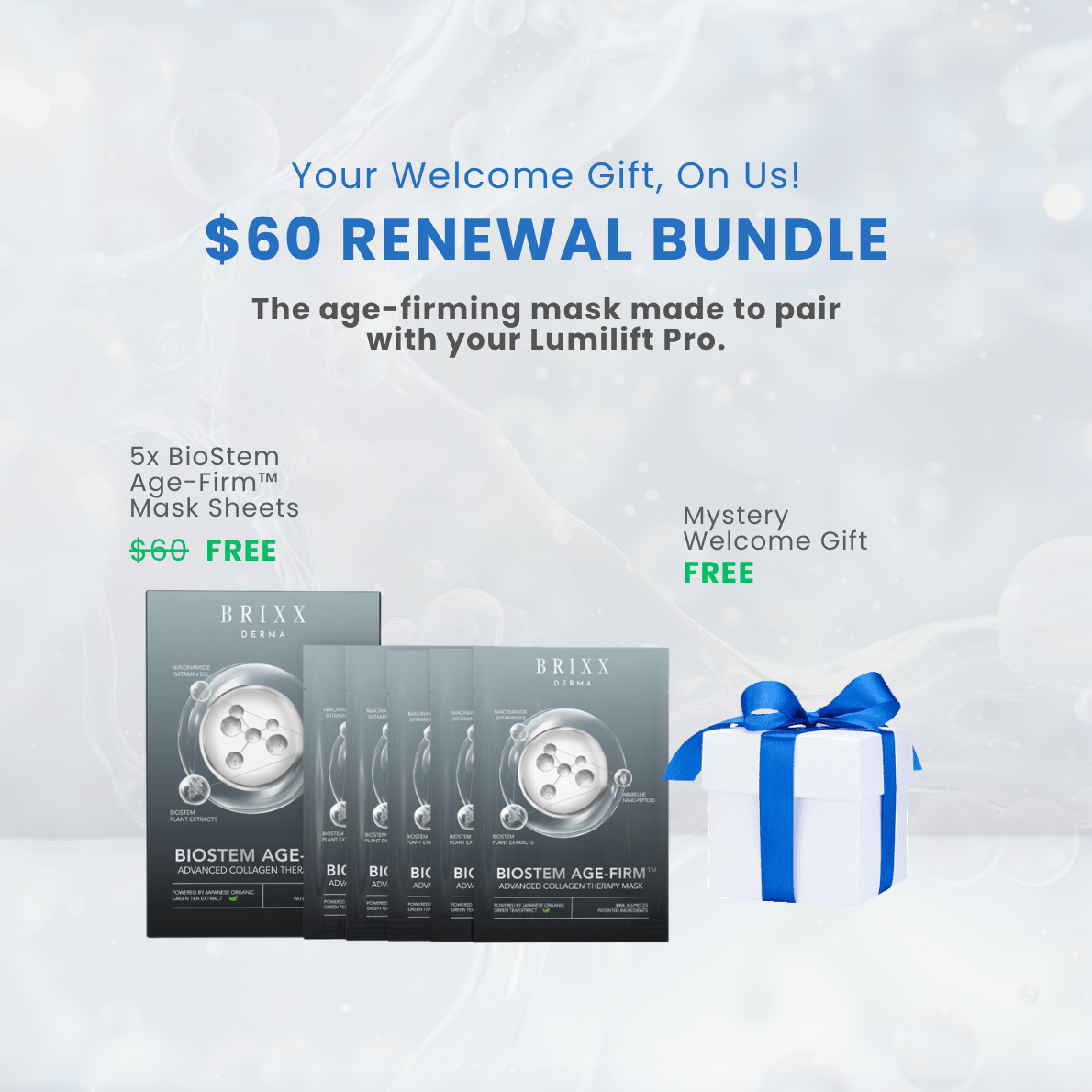 LumiLift Pro Face Lift Device