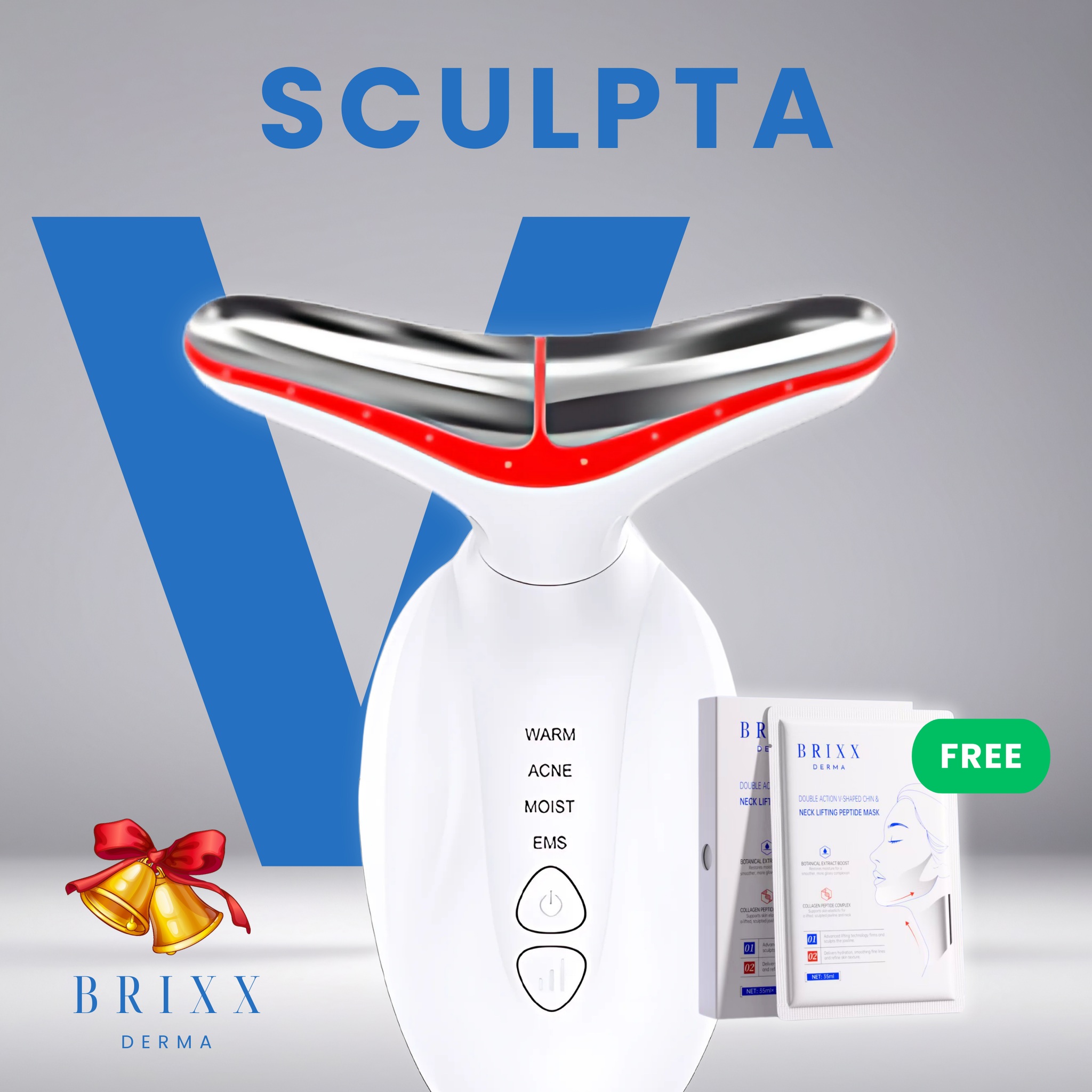 [DEC HOLIDAY SALE] Sculpta-V Value Bundle