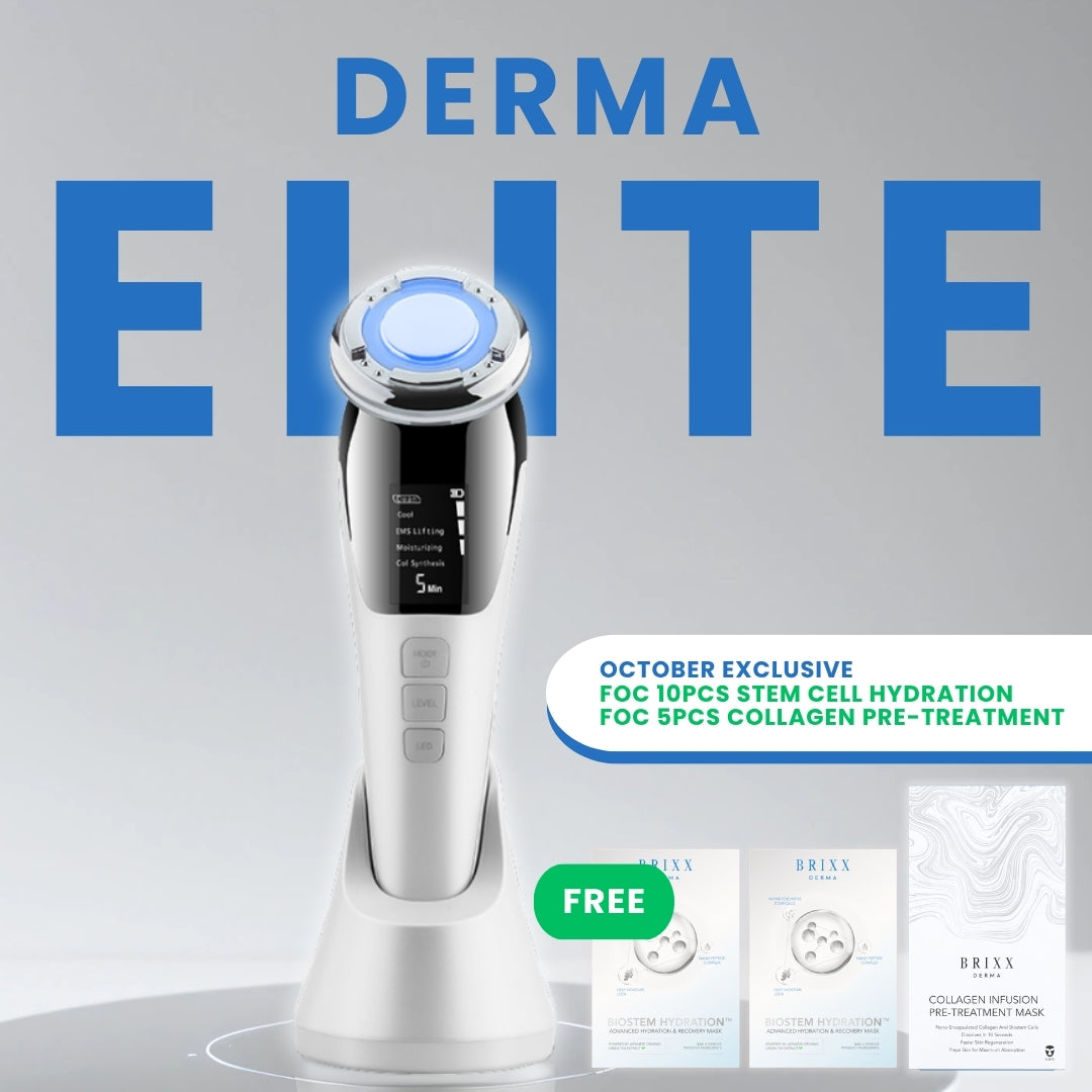 [OCTOBER EXCLUSIVE] Derma Elite Value Bundle