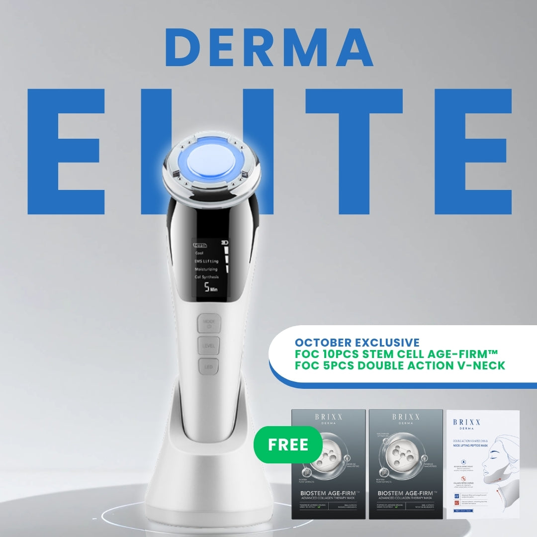 [OCTOBER EXCLUSIVE] Derma Elite Value Bundle
