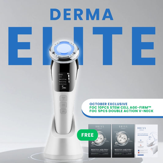 [OCTOBER EXCLUSIVE] Derma Elite Value Bundle