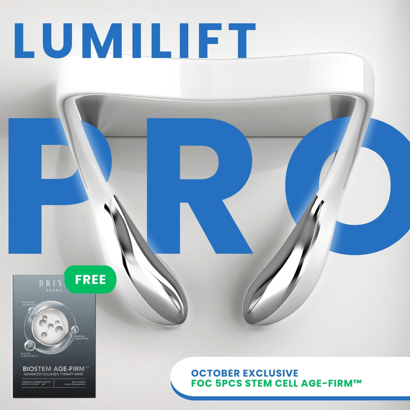 [OCTOBER EXCLUSIVE] LumiLift Pro Value Bundle